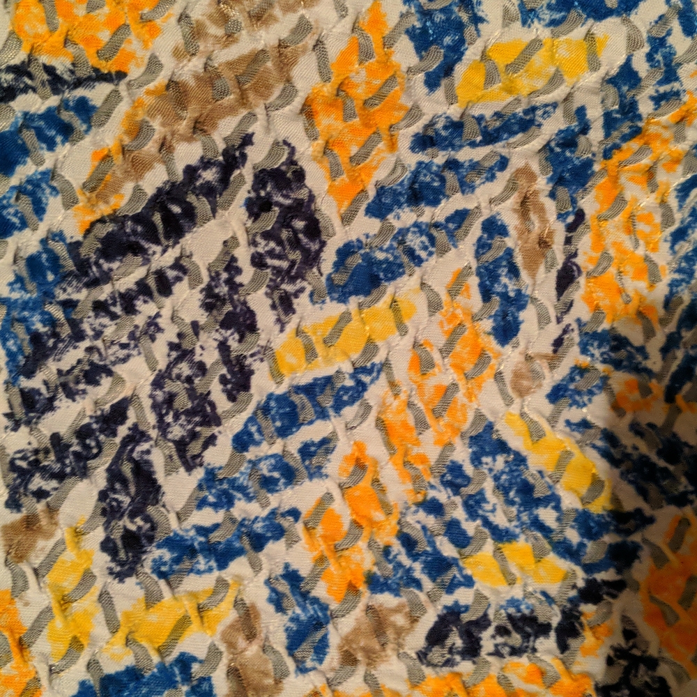 Ruby Rd Lightweight Multicolored Extra Large Long… - image 2